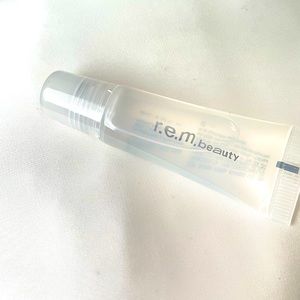 NEW R.E.M. Beauty Plumping Lipgloss